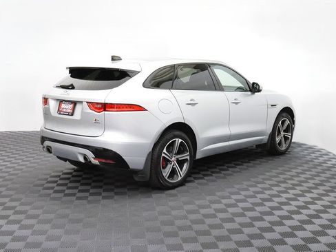 Used 2020 Jaguar F-PACE S AWD/4WD image 8