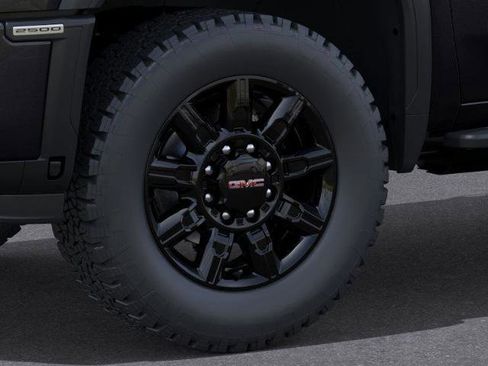 New 2026 GMC Sierra 2500 AT4 w/ AT4 Premium Plus Package image 9