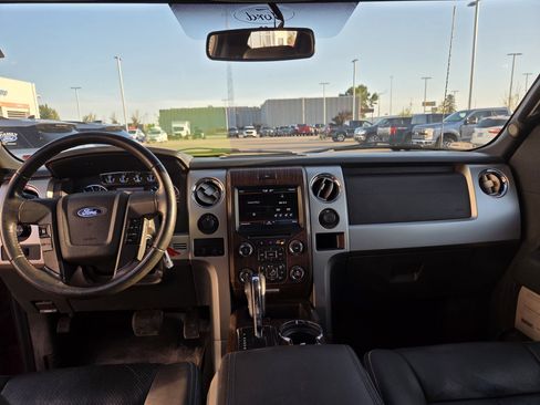 Used 2013 Ford F150 Lariat w/ Luxury Equipment Group AWD/4WD image 6