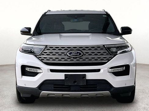 Used 2020 Ford Explorer Limited image 5