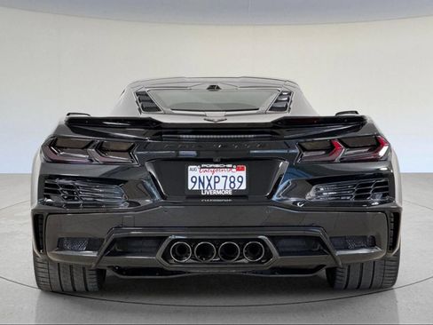 Used 2024 Chevrolet Corvette Z06 w/ Battery Protection Package RWD image 6