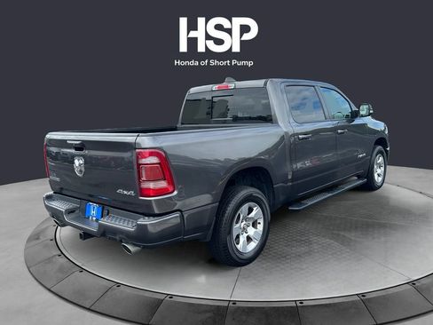 Used 2019 RAM 1500 Big Horn AWD/4WD image 5