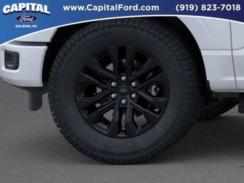 New 2026 Ford F150 Lariat w/ Equipment Group 501A Mid image 19