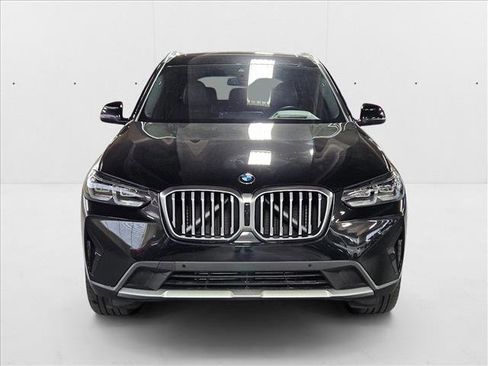 Certified 2024 BMW X3 sDrive30i w/ Premium Package w/ZPA image 2