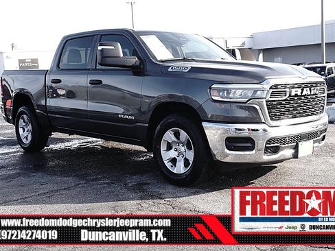 Certified 2025 RAM 1500 Tradesman image 7