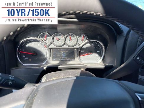 Used 2020 Chevrolet Silverado 3500 LTZ w/ Gooseneck/5TH Wheel Package image 19