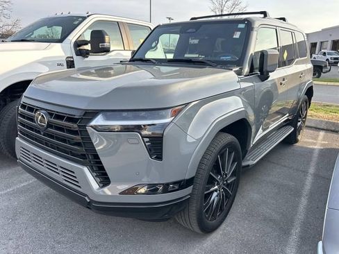 Used 2025 Lexus GX 550 550 Luxury w/ Accessory Package (2T) image 1