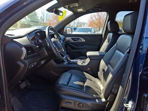 Certified 2023 Chevrolet Traverse LT AWD/4WD image 15