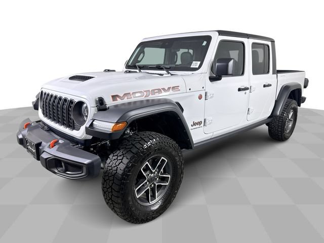 Used 2024 Jeep Gladiator Mojave w/ Convenience Group AWD/4WD image 4