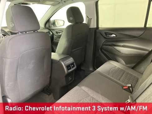 Used 2023 Chevrolet Equinox LT AWD/4WD image 16
