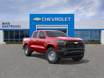 New 2026 Chevrolet Colorado W/T w/ Advanced Trailering Package