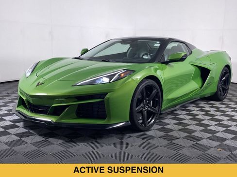 Used 2026 Chevrolet Corvette E-Ray AWD/4WD image 16