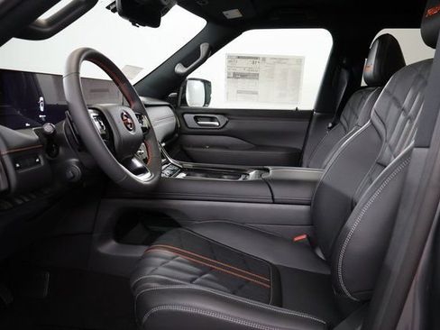 New 2026 Nissan Armada PRO-4X AWD/4WD image 12
