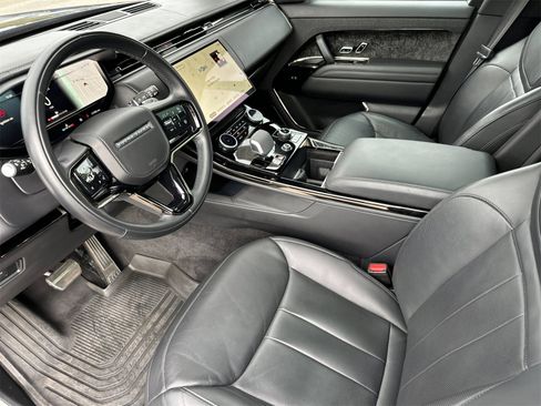 Used 2023 Land Rover Range Rover Sport SE Dynamic image 10