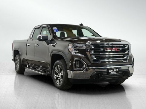 Used 2019 GMC Sierra 1500 SLT image 7