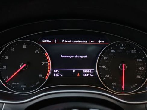 Used 2016 Audi A6 3.0T Premium Plus w/ S Line Sport Package image 16