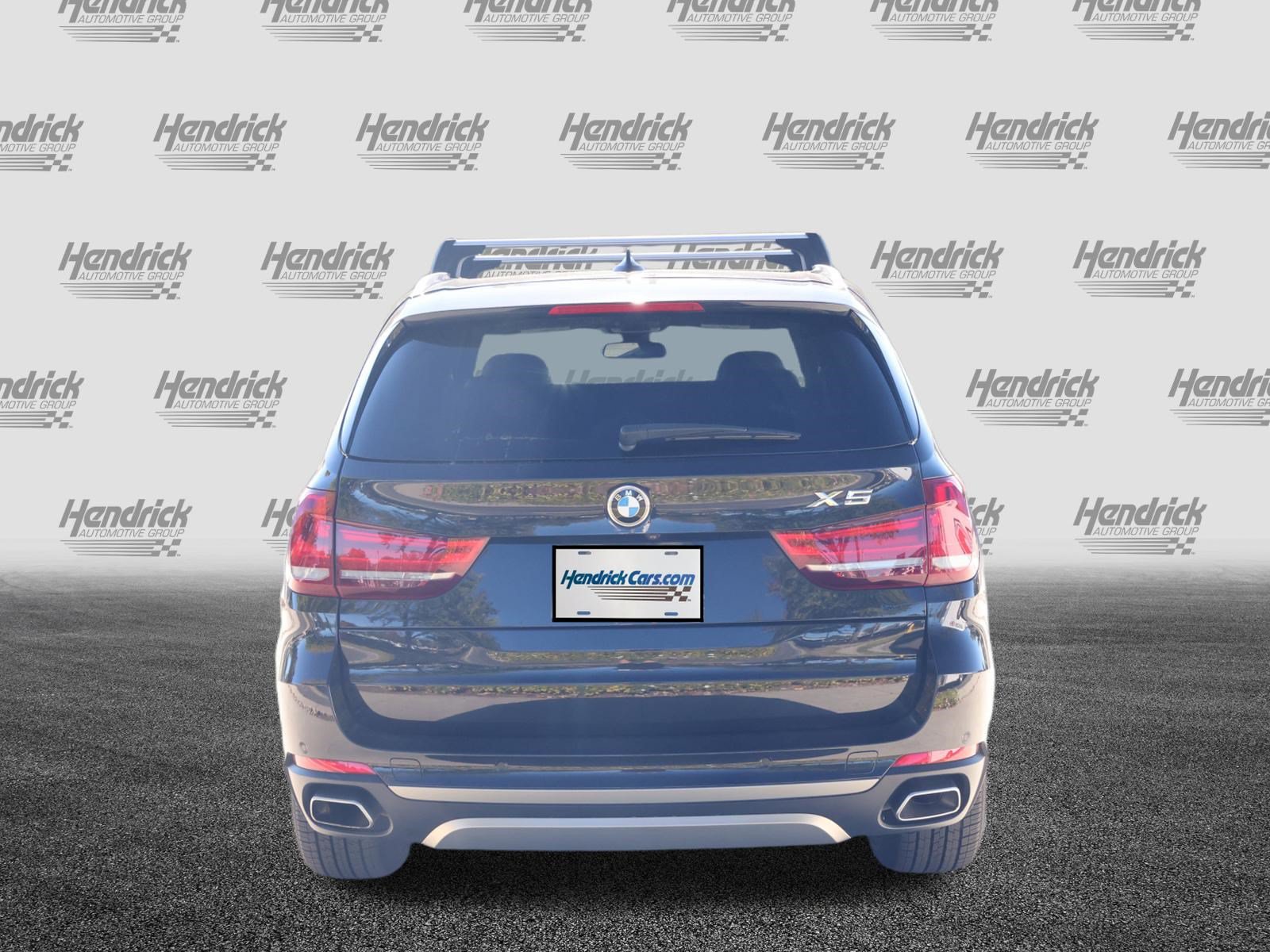 Used 2018 BMW X5 xDrive35i AWD/4WD image 8