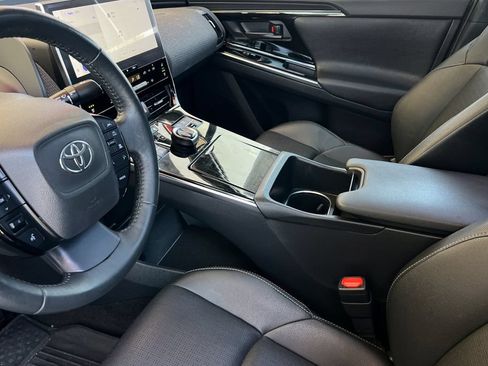 Certified 2023 Toyota bZ4X AWD image 12