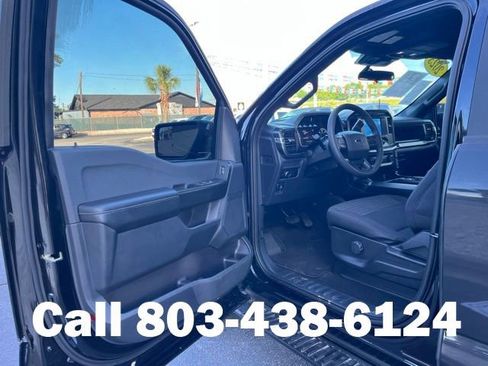 Used 2023 Ford F150 XL w/ STX Appearance Package RWD image 4