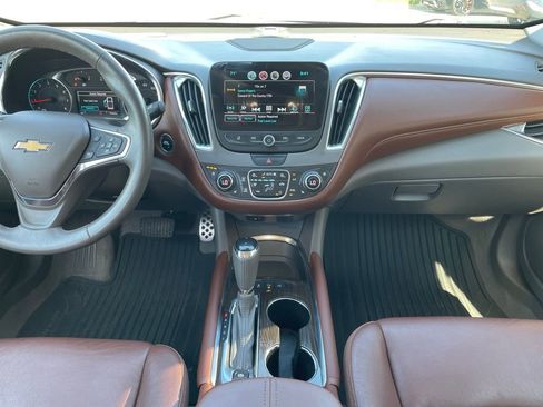 Used 2016 Chevrolet Malibu Premier w/ Driver Confidence Package II FWD image 13