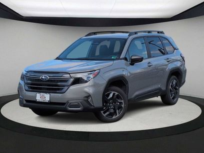 Used 2025 Subaru Forester Limited