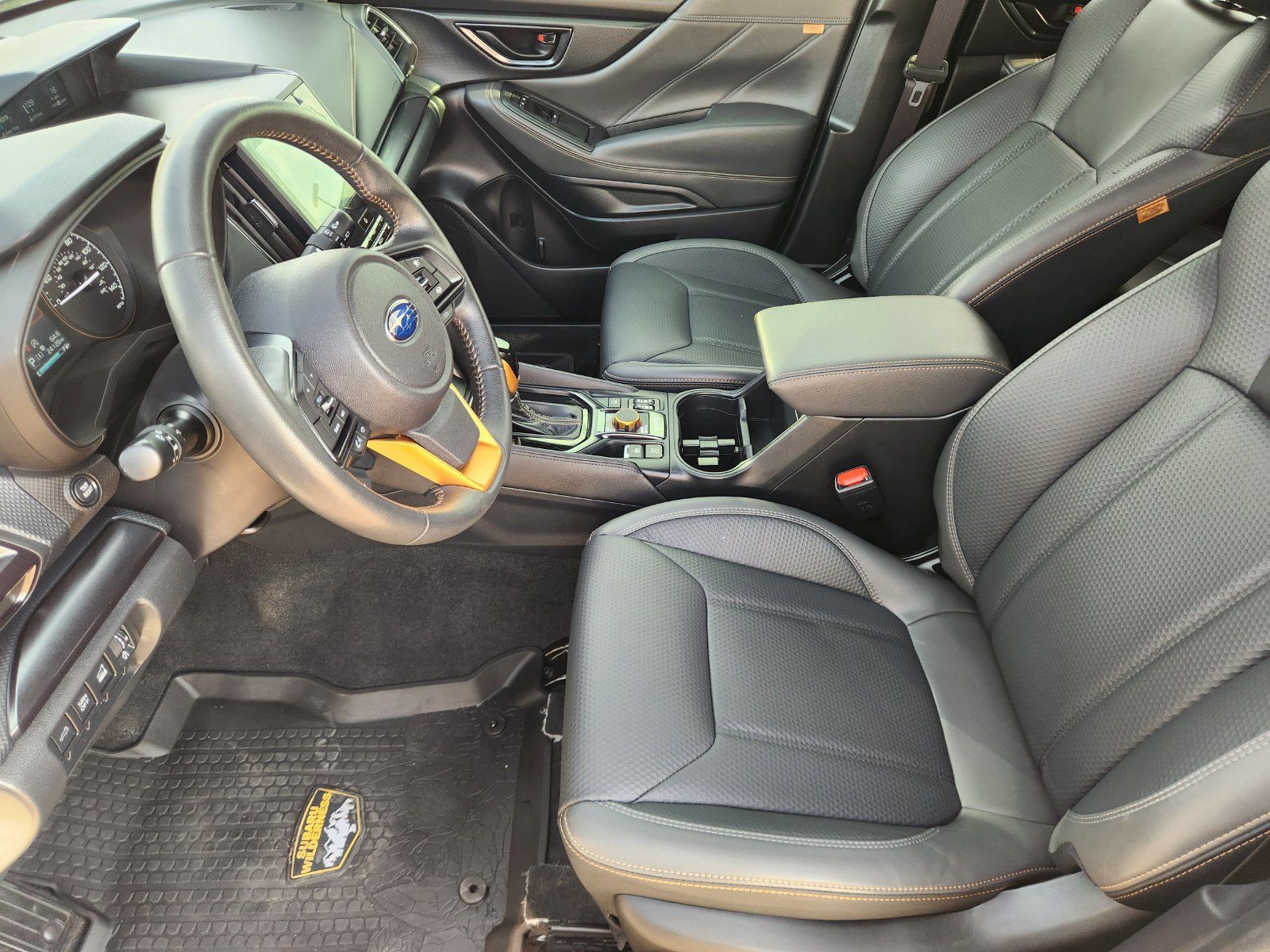 Used 2024 Subaru Forester Wilderness AWD/4WD image 13