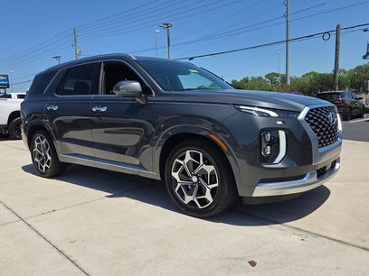 Used 2021 Hyundai Palisade Calligraphy