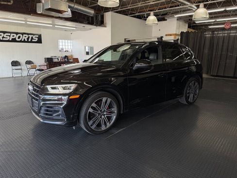 Used 2019 Audi SQ5 Prestige w/ Prestige Package image 5