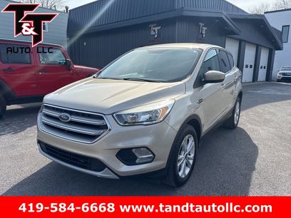 Used 2017 Ford Escape SE w/ SE Cold Weather Package