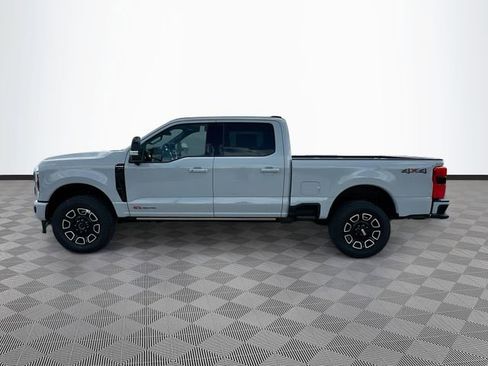 New 2026 Ford F250 Platinum image 3