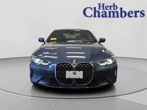 Used 2022 BMW 430i xDrive Coupe w/ Convenience Package image 2