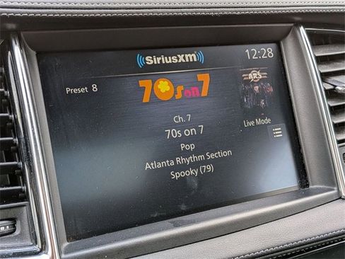 Certified 2025 INFINITI QX55 Luxe w/ Cargo Package image 23