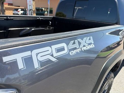 Certified 2023 Toyota Tacoma TRD Off-Road w/ Technology Package AWD/4WD image 16