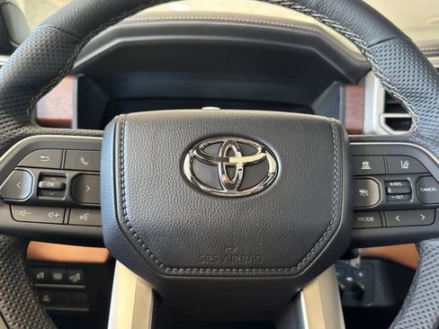 New 2026 Toyota Tundra 1794 Edition AWD/4WD image 25