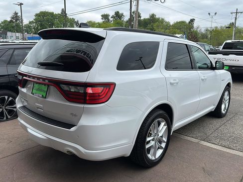 Used 2025 Dodge Durango R/T AWD/4WD image 7