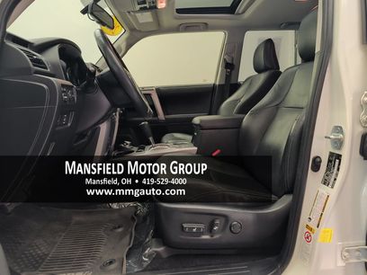 Used 2017 Toyota 4Runner Limited