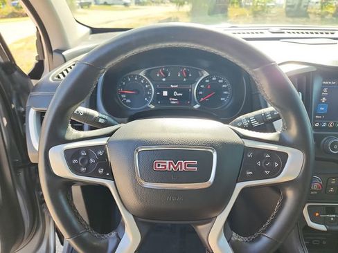 Certified 2023 GMC Terrain SLT w/ Infotainment Package II AWD/4WD image 22