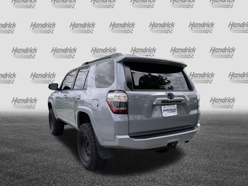Used 2021 Toyota 4Runner Trail Special Edition image 9