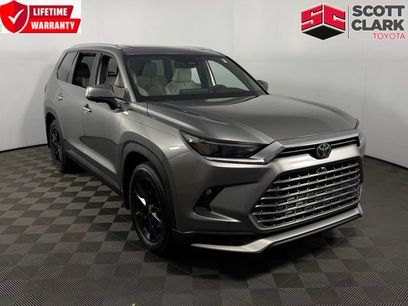 Used 2026 Toyota Grand Highlander AWD Hybrid