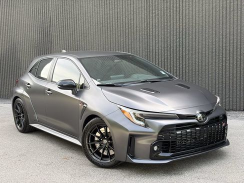 Used 2023 Toyota Corolla GR Morizo AWD/4WD image 9