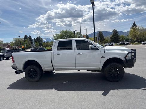 Used 2016 RAM 2500 Laramie AWD/4WD image 4