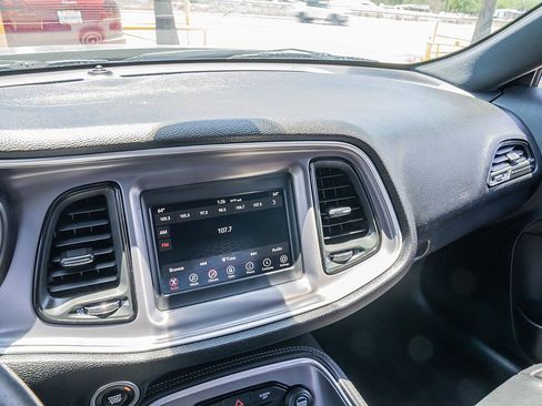 Used 2019 Dodge Challenger SXT w/ Blacktop Package RWD image 23