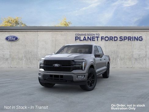 New 2026 Ford F150 Platinum image 2