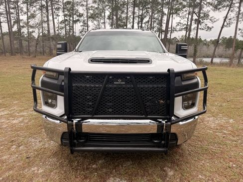 Used 2022 Chevrolet Silverado 3500 W/T w/ WT Convenience Package image 10