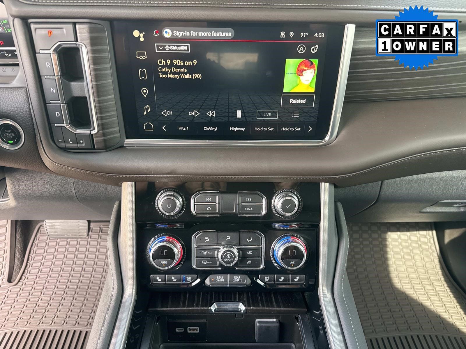 Used 2024 GMC Yukon Denali w/ Advanced Technology Package RWD image 30
