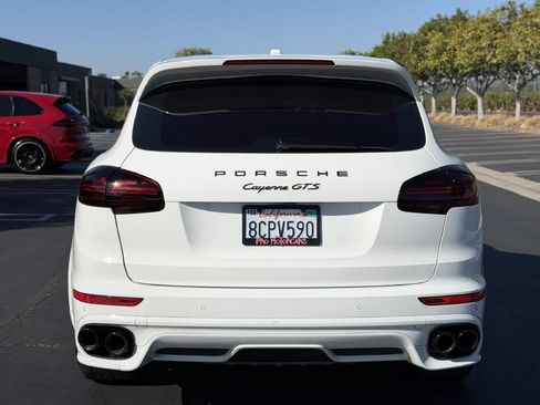 Used 2017 Porsche Cayenne GTS AWD/4WD image 5