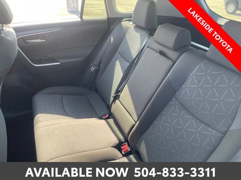 Certified 2025 Toyota RAV4 XLE FWD image 16