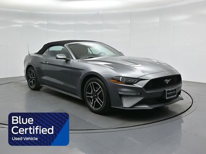 Certified 2023 Ford Mustang Premium