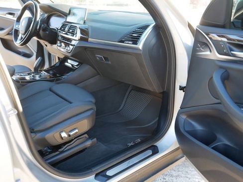 Used 2021 BMW X3 xDrive30i w/ Premium Package image 20