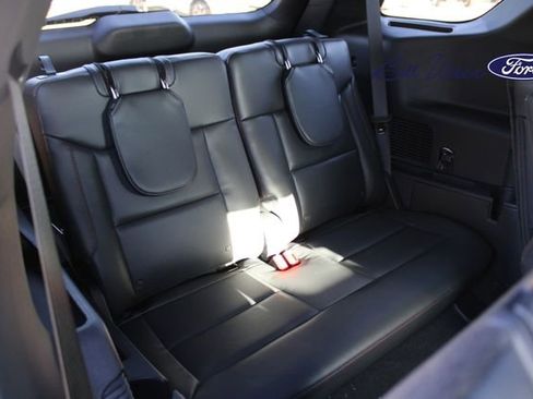 New 2026 Ford Explorer ST-Line w/ ST-Line Street Pack image 10